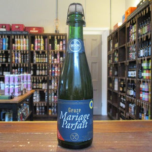 Boon - Geuze Mariage Parfait 2019