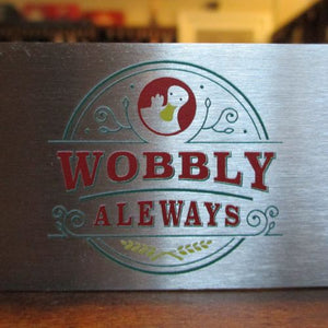 Wobbly Aleways Bottle Opener