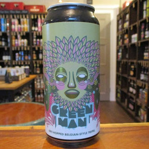 Brass Castle - Green Man
