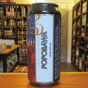 Brass Castle - Popobawa