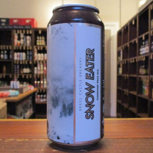 Brass Castle - Snow Eater