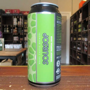 Brass Castle - Soursop