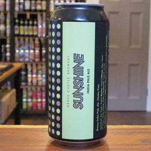 Brass Castle - Sunshine