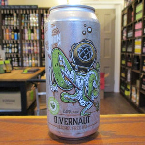 Brew Toon - Divernaut