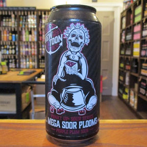 Brew Toon - Mega Soor Plooms