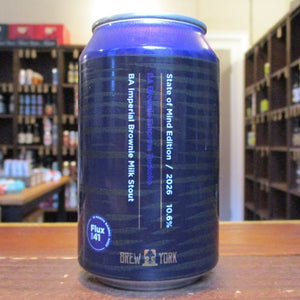 Brew York - BA Brownie Empress Tonkoko