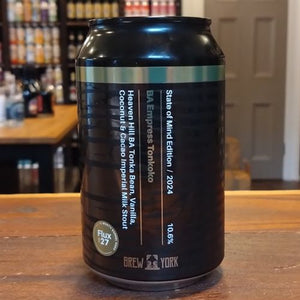 Brew York - BA Empress Tonkoko Heaven