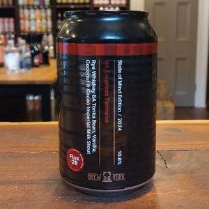 Brew York - BA Empress Tonkoko Rye