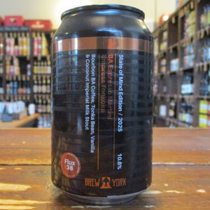 Brew York - BA Espresso Martini Empress