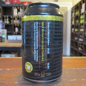 Brew York - BA S'mores Empress Tonkoko