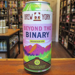 Brew York - Beyond The Binary