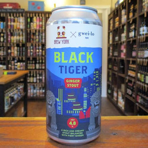 Brew York - Black Tiger