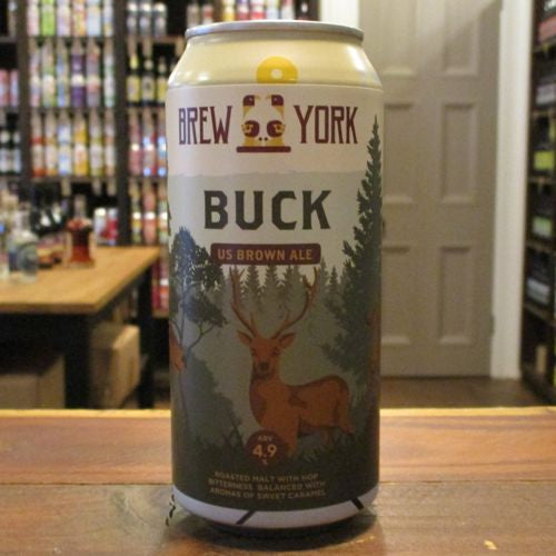 Brew York Buck Wobbly Duck