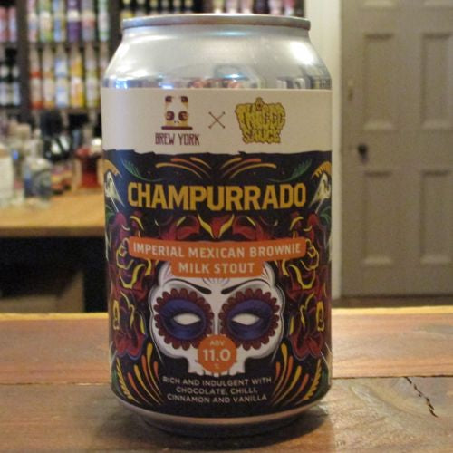 Brew York - Champurrado