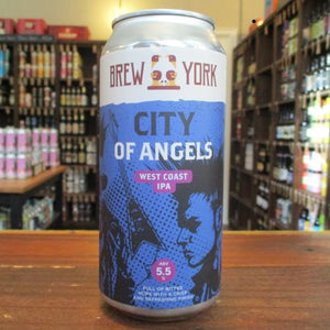 Brew York - City Of Angels