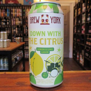 Brew York - Down With The Citrus