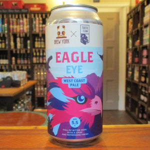 Brew York - Eagle Eye