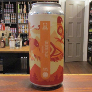 Brew York - Golden Eagle
