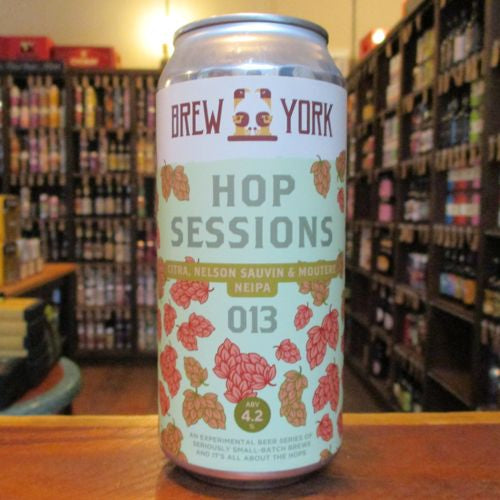 Brew York - Hop Sessions 013