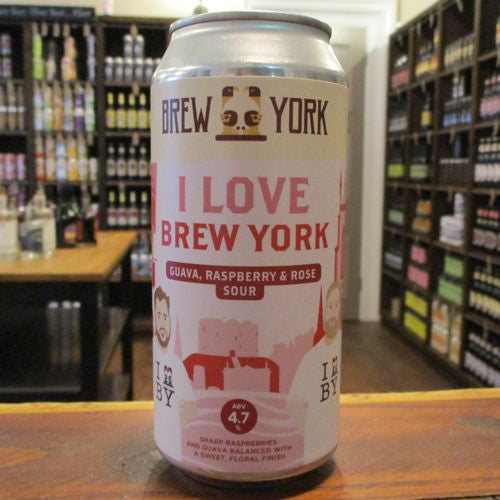Brew York - I Love Brew York