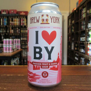 Brew York - I Love Brew York (2025)