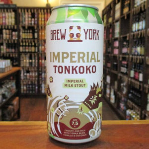 Brew York - Imperial Tonkoko