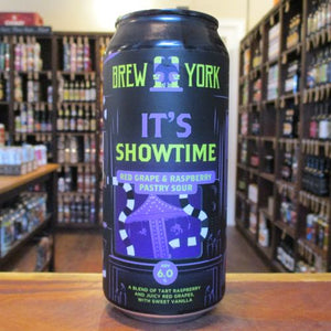 Brew York - It's Showtime
