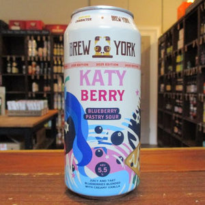 Brew York - Katy Berry