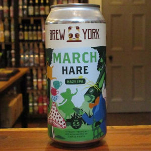 Brew York - March Hare