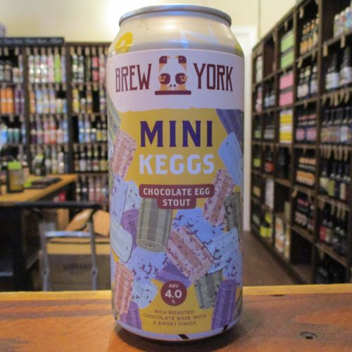 Brew York - Mini Keggs