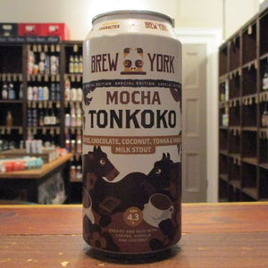 Brew York - Mocha Tonkoko