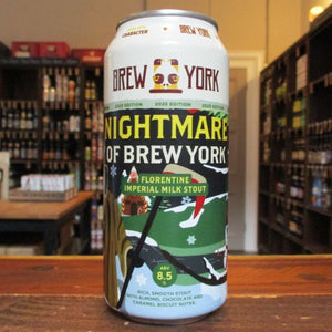 Brew York - Nightmare Of Brew York 2025