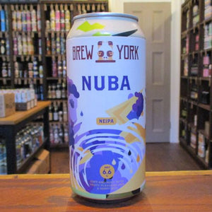 Brew York - Nuba