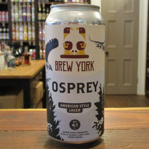 Brew York Osprey Wobbly Duck