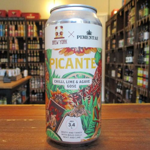 Brew York - Picante