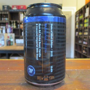 Brew York - Rum BA Empress Tonkoko