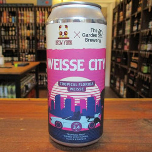 Brew York - Weisse City