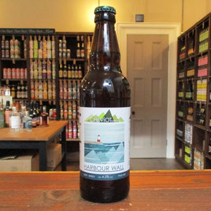 Cheviot - Harbour Wall