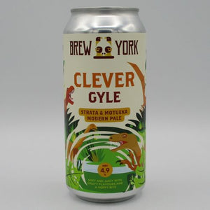 Brew York - Clever Gyle