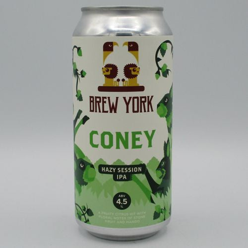 Brew York - Coney