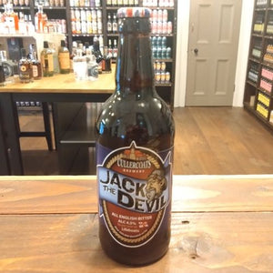 Cullercoats - Jack The Devil