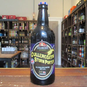 Cullercoats - Storm Porter