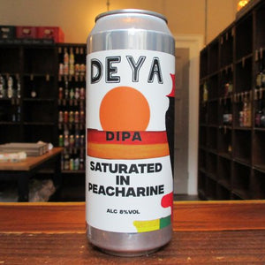 Deya - Saturated In Peacharine