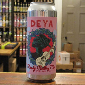 Deya - Steady Rolling Man