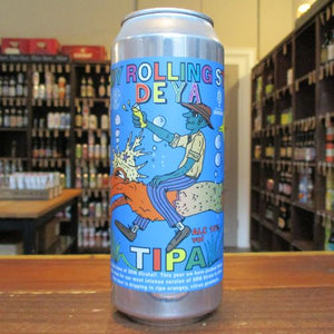 Deya - Steady Rolling Strata TIPA