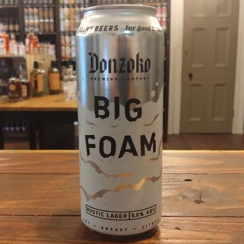 Donzoko - Big Foam