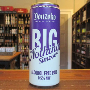 Donzoko - Big Nothing Simcoe