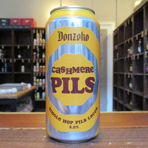 Donzoko - Cashmere Pils