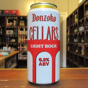 Donzoko - Cellars