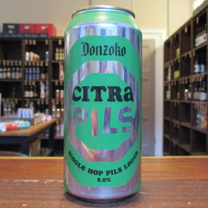Donzoko - Citra Pils